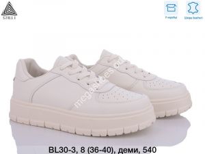 Кроссовки Stilli BL30-3 WB