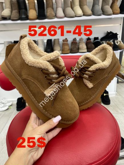 Женская обувь - Кроссовки ITTS зима 5261-45 TS - купить оптом в Одессе