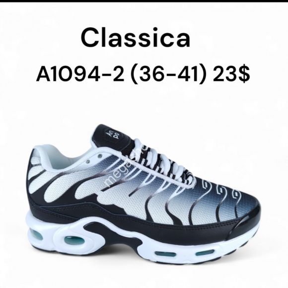 Женская обувь - Кроссовки Classica A1094-2 FT - купить оптом в Одессе