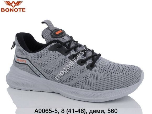 Мужская обувь - Мужские кроссовки Bonote А9065-5 BN - купить оптом в Одессе