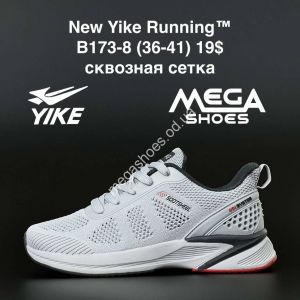 Кроссовки New Yike Running B173-8 AN