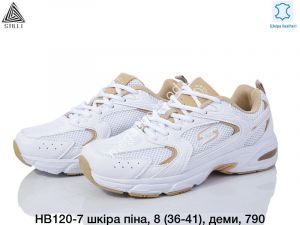 Кроссовки Stilli HB120-7 WB