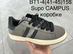 Мужские кроссовки Supo CAMPUS BT1-4 SU