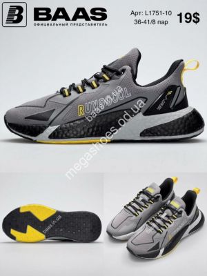 Кроссовки Baas L1751-10 VS