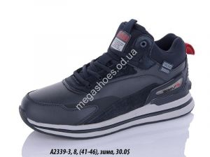 Мужские кроссовки Baas зима A2339-3 VS Мужские кроссовки Baas зима A2339-3 VS