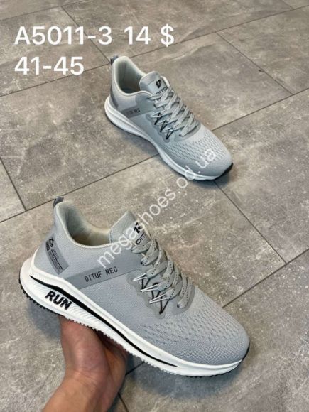 Мужская обувь - Мужские кроссовки Ditof A5011-3 SP - купить оптом в Одессе