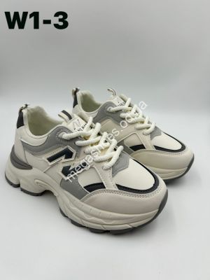 Кроссовки Fashion W1-3 PR