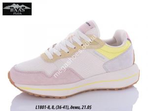 Кроссовки Baas L1801-8 VS