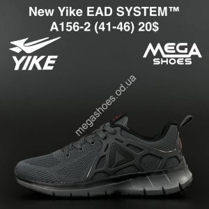 Мужские кроссовки New Yike EAD SYSTEM A156-2 AN