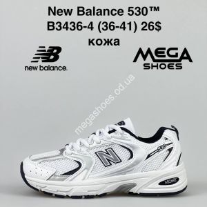 Кроссовки New Balance 530 B3436-4 FT
