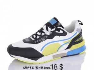 Мужские кроссовки Puma A299-4 VS