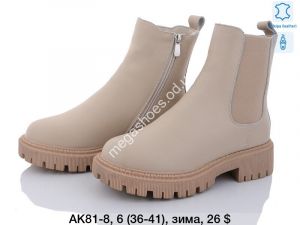 Ботинки зима ITTS AK81-8 TS