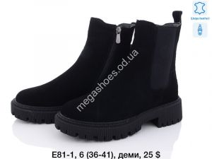 Ботинки ITTS E81-1 TS