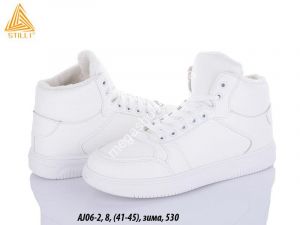 Мужские кроссовки Stilli зима AJ06-2 WB