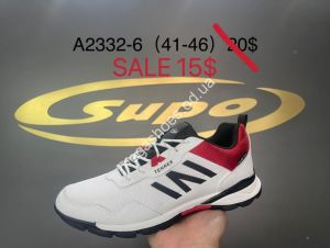 Мужские кроссовки Supo A2332-6 SU