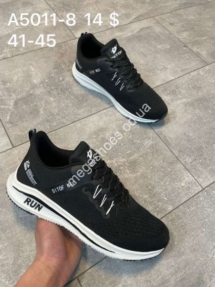 Мужская обувь - Мужские кроссовки Ditof A5011-8 SP - купить оптом в Одессе