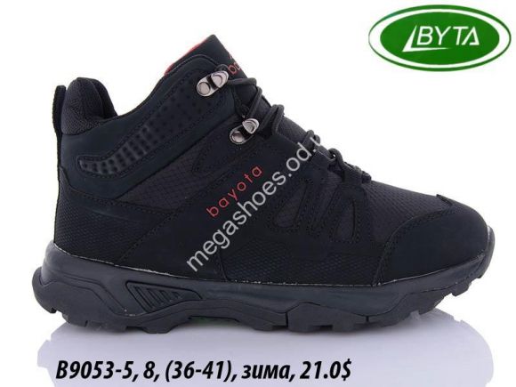 Женская обувь - Кроссовки Bayota зима B9053-5 BY - купить оптом в Одессе