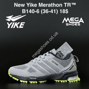 Мужские кроссовки New Yike Merathon TR B140-6 AN