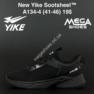 Мужские кроссовки New Yike Sootsheel A134-4 AN