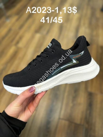 Мужская обувь - Мужские кроссовки New Fashion A2023-1 SP - купить оптом в Одессе