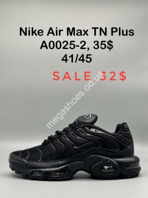 Мужские кроссовки Nike Air Max TN Plus A0025-2 SP