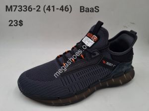 Мужские кроссовки Baas M7336-2 VS
