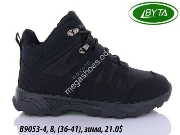 Женская обувь - Кроссовки Bayota зима B9053-4 BY - купить оптом в Одессе