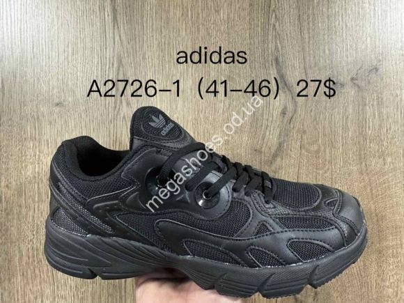 Мужская обувь - Мужские кроссовки Adidas A2726-1 SU - купить оптом в Одессе Мужская обувь - Мужские кроссовки Adidas A2726-1 SU - купить оптом в Одессе