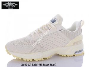 Кроссовки Baas L1802-17 VS Кроссовки Baas L1802-17 VS