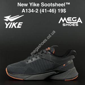 Мужские кроссовки New Yike Sootsheel A134-2 AN