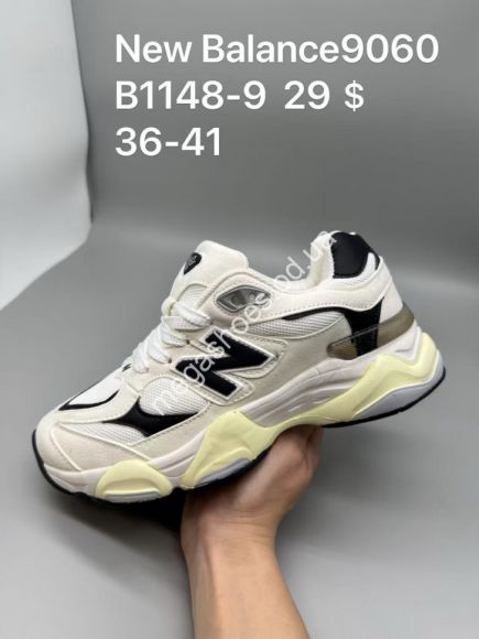 Женская обувь - Кроссовки New Balance 9060 B1148-9 SP - купить оптом в Одессе