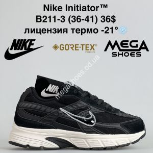 Кроссовки Nike Initiator™ лицензия, термо -21° B211-3 BH Кроссовки Nike Initiator™ лицензия, термо -21° B211-3 BH