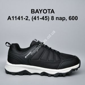 Мужские кроссовки Bayota A1141-2 BY