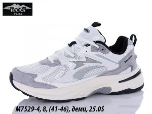 Мужские кроссовки Baas M7529-4 VS Мужские кроссовки Baas M7529-4 VS