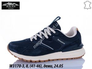 Мужские кроссовки Baas деми W3170-3 VS