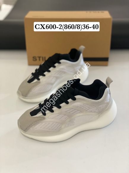 Женская обувь - Кроссовки Stilli CX600-2 WB - купить оптом в Одессе