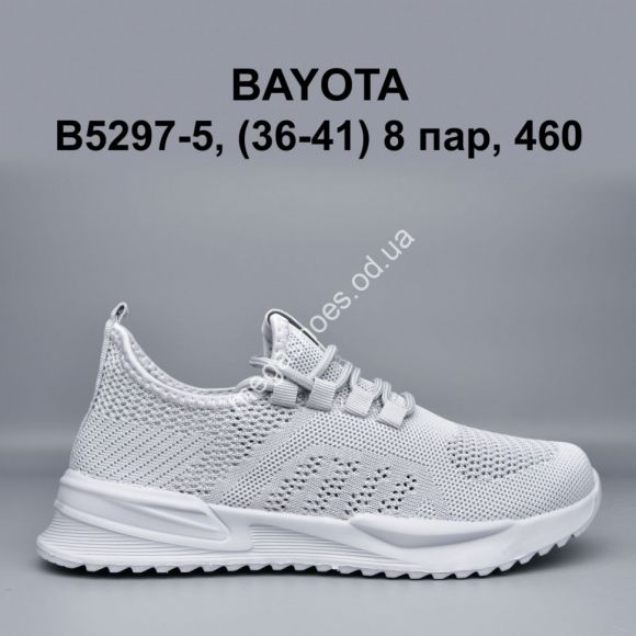 Женская обувь - Кроссовки Bayota B5297-5 BY - купить оптом в Одессе