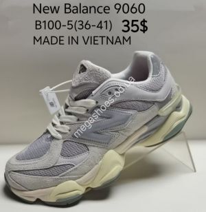 Кроссовки New Balance 9060 B100-5 JN Кроссовки New Balance 9060 B100-5 JN
