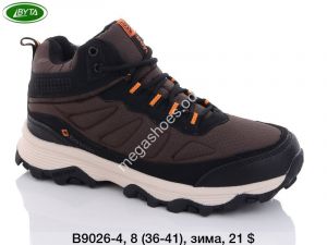 Кроссовки Bayota зима B9026-4 BY