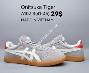 Мужские кроссовки Asics Onitsuka Tiger A102-3 JN