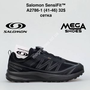 Мужские кроссовки Salomon SensiFit A2786-1 BH Мужские кроссовки Salomon SensiFit A2786-1 BH