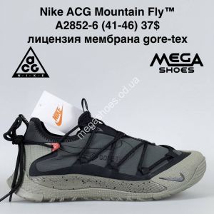Мужские кроссовки Nike ACG Mountain Fly A2852-6 BH