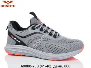 Мужские кроссовки Bonote деми А9080-7 BN