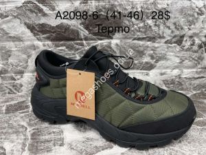 Мужские кроссовки Merrell A2098-6 SU