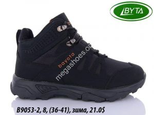 Кроссовки Bayota зима B9053-2 BY