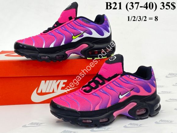 Женская обувь - Кроссовки Nike Air Max Plus B21 VX - купить оптом в Одессе