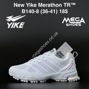 Мужские кроссовки New Yike Merathon TR B140-8 AN