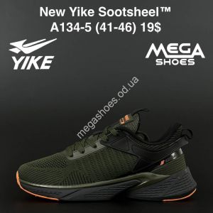 Мужские кроссовки New Yike Sootsheel A134-5 AN