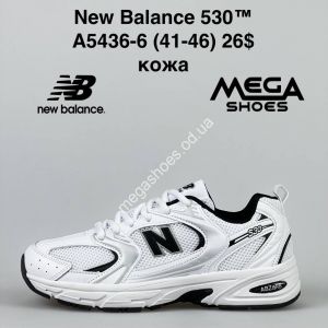 Мужские кроссовки New Balance 530 A5436-6 FT