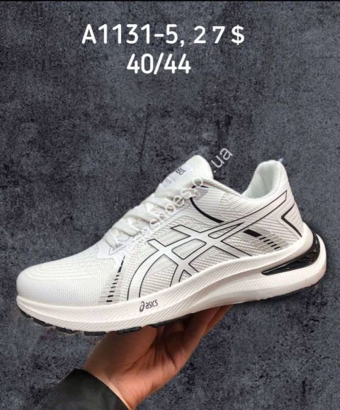 Мужская обувь - Мужские кроссовки Asics A1131-5 SP - купить оптом в Одессе